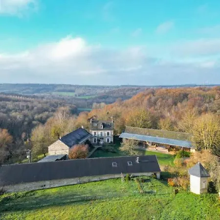 Grand Verdonne Country house *